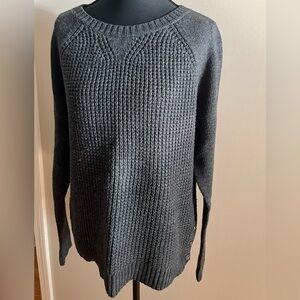 Ralph Lauren Black Knit Sweater